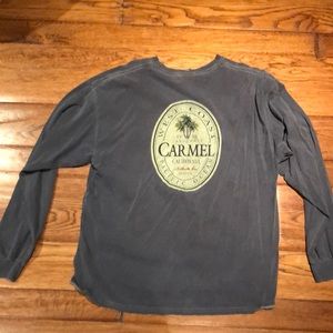 CARMEL CALIFORNIA SURFSHOP LS XL